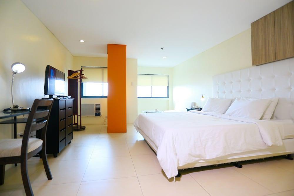 The Victor Hotel Makati City Exteriér fotografie